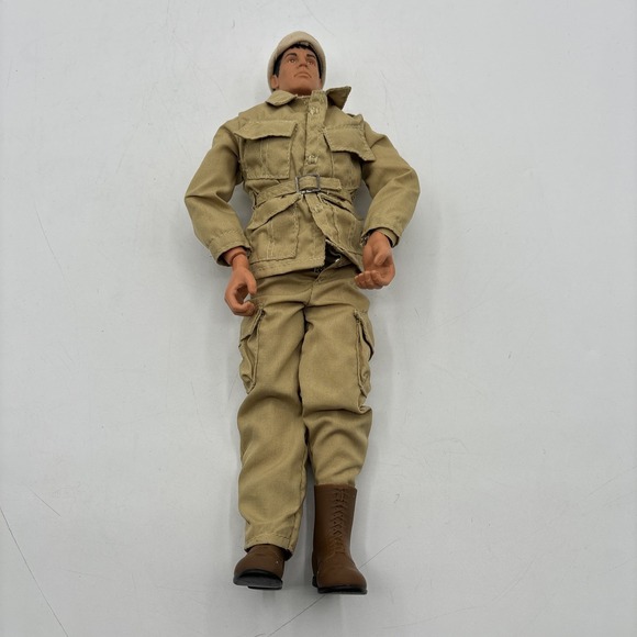 Hasbro Other - 1996 HASBRO Pawtucket GI JOE Jointed 12" Action Figure Air Force Outfit Vintage